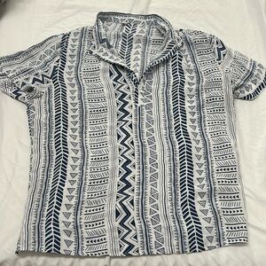 Small pattern shirt